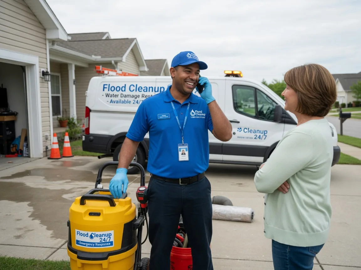 Flood Cleanup Vicksburg, MI FAQs